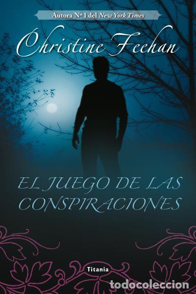 Libri: El juego de las conspiraciones Titania
