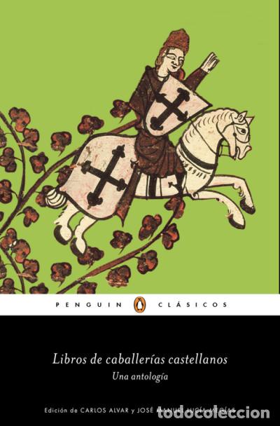 Livros: Libros de caballer&iacute;as castellanos - VV.AA.