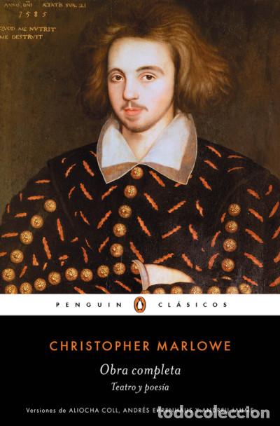 B&uuml;cher: Teatro completo - Marlowe, Christopher