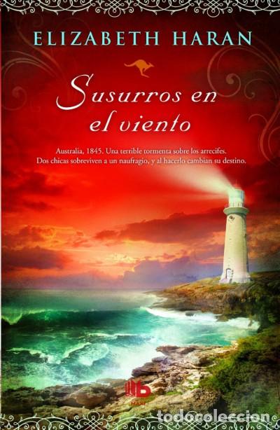 Libros: Susurros en el viento - Foto 1