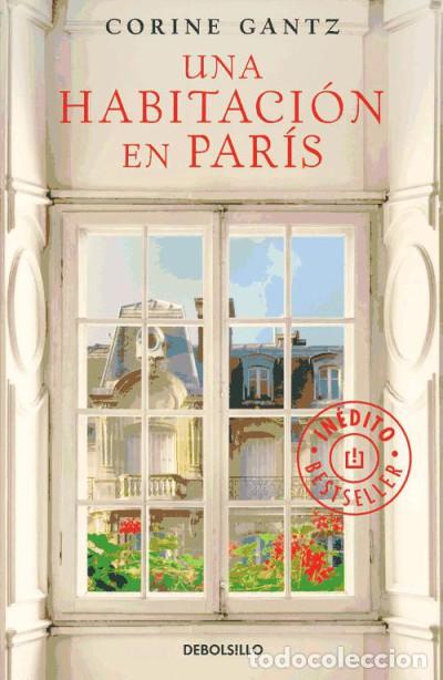Libri: Una habitaci&oacute;n en Par&iacute;s - Gantz, Corine