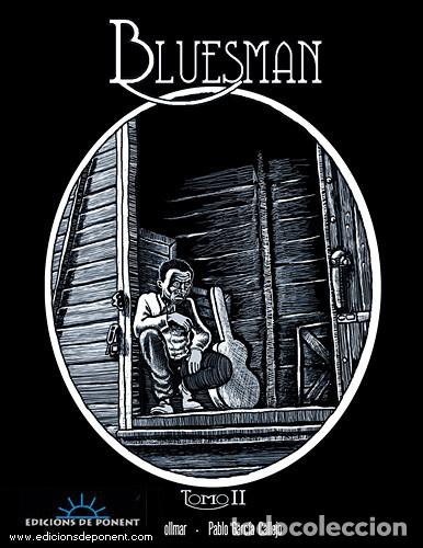 B&uuml;cher: BLUESMAN II - Pablo Garcia Callejo