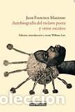 Libros: Autobiograf&iacute;a del esclavo poeta y otros escritos. Edici&oacute;n, introducci&oacute;n y notas de William Luis. -