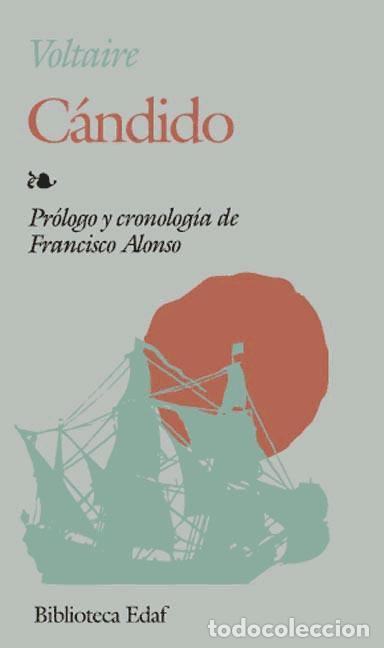 Libros: C&Aacute;NDIDO - Voltaire - Foto 1