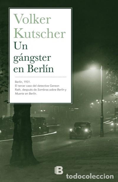 Libros: Un g&aacute;ngster en Berl&iacute;n