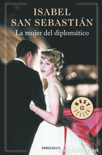 Libri: La mujer del diplom&aacute;tico - San Sebasti&aacute;n, Isabel