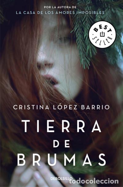 Libri: Tierra de brumas - L&oacute;pez Barrio, Cristina