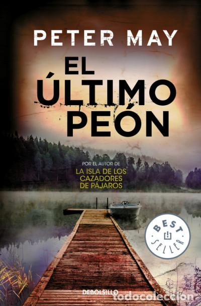 books: El &uacute;ltimo pe&oacute;n - May, Peter
