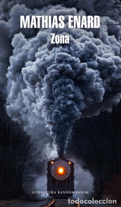 books: Zona - Enard, Mathias