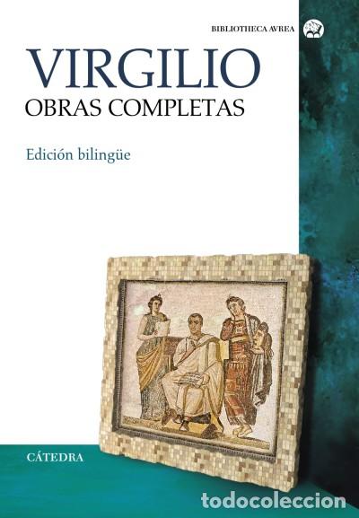 Libros: Obras completas - Virgilio - Foto 1
