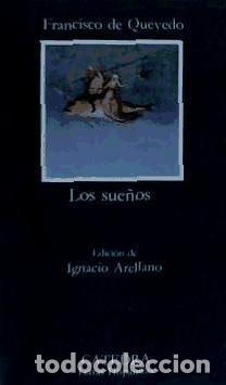 Libros: Los sue&ntilde;os - Francisco de Quevedo - Foto 1