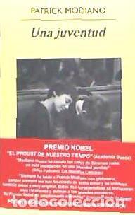 Libros: Una juventud - Modiano, Patrick - Foto 1
