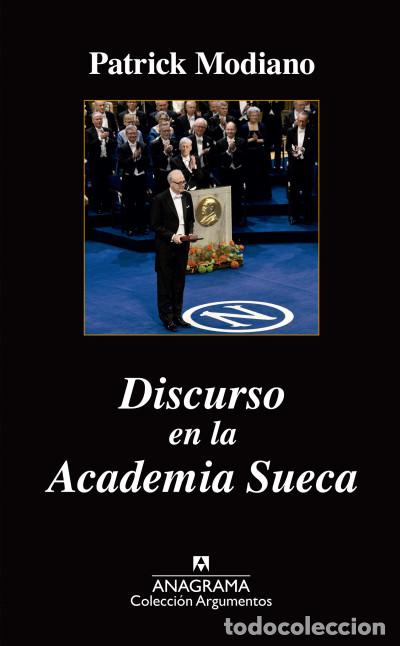 Libros: Discurso en la academia sueca - Modiano, Patrick - Foto 1