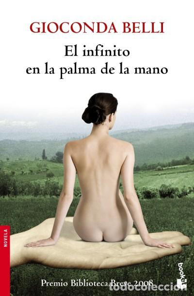 Libri: El infinito en la palma de la mano - Belli, Gioconda