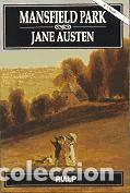 B&uuml;cher: Mansfield Park - Austen, Jane
