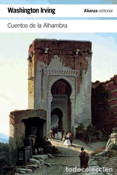 Libros: Cuentos de la Alhambra - Washington Irving - Foto 1
