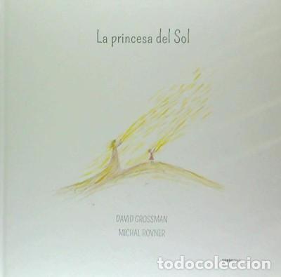 Libros: La princesa del Sol - Grossman, David - Foto 1