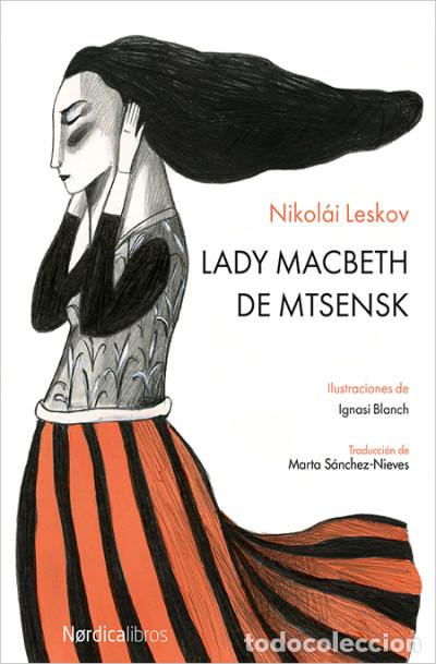 Libros: Lady MacBeth de Mtsensk - Foto 1