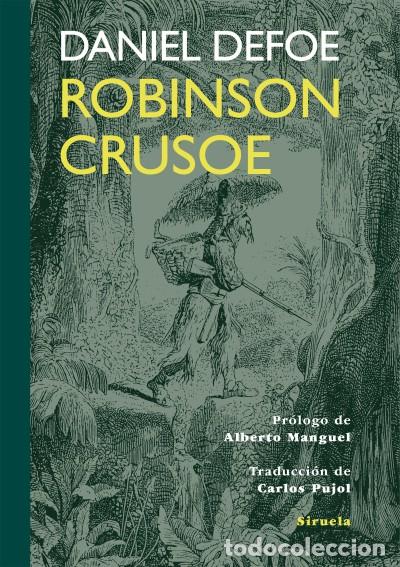 Libros: Robinson Crusoe - Defoe, Daniel - Foto 1
