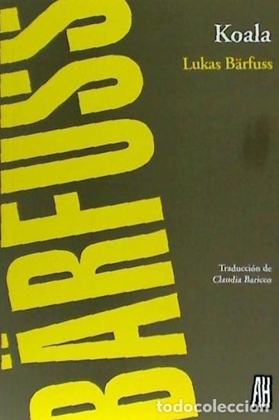 B&uuml;cher: Koala - Lukas B&auml;rfuss
