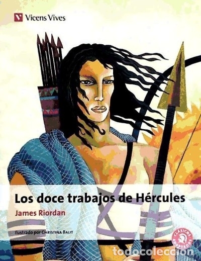 Libri: Los doce trabajos de H&eacute;rcules - Frances Lincoln, Ltd; Riordan, James