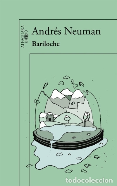 Livres: Bariloche