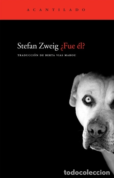 Libros: &iquest;Fue &eacute;l? - Zweig, Stefan - Foto 1