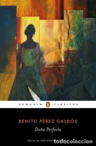 Livros: Do&ntilde;a Perfecta - Benito P&eacute;rez Gald&oacute;s