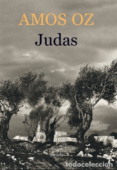 Libros: Judas - Oz, Amos - Foto 1