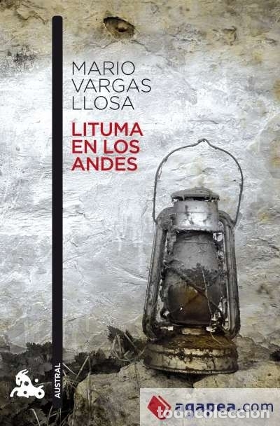 Libros: Lituma en los Andes - VV.AA. - Foto 1