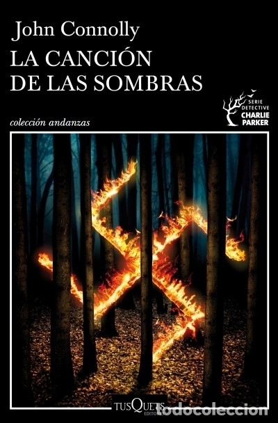 B&uuml;cher: La canci&oacute;n de las sombras Tusquets Editores S.A.