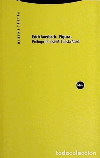 Libros: Figura - Auerbach, Erich - Foto 1