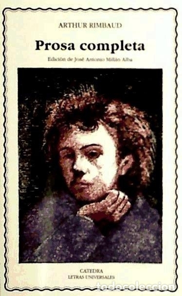 Libros: Prosa completa - Arthur Rimbaud - Foto 1