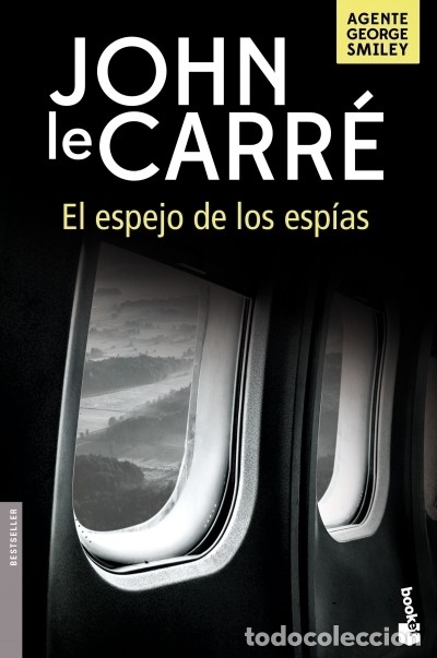 B&uuml;cher: El espejo de los esp&iacute;as Booket