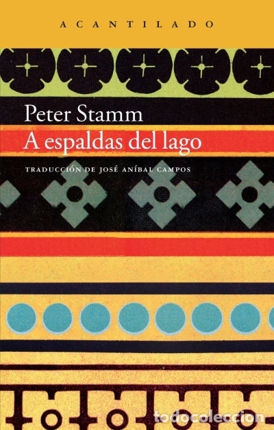 Libros: A espaldas del lago - Foto 1