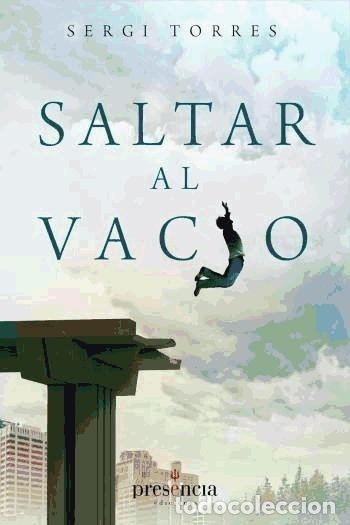 Libros: Saltar al vac&iacute;o - Sergi Torres - Foto 1