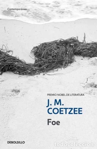Libros: Foe - J.M. Coetzee - Foto 1