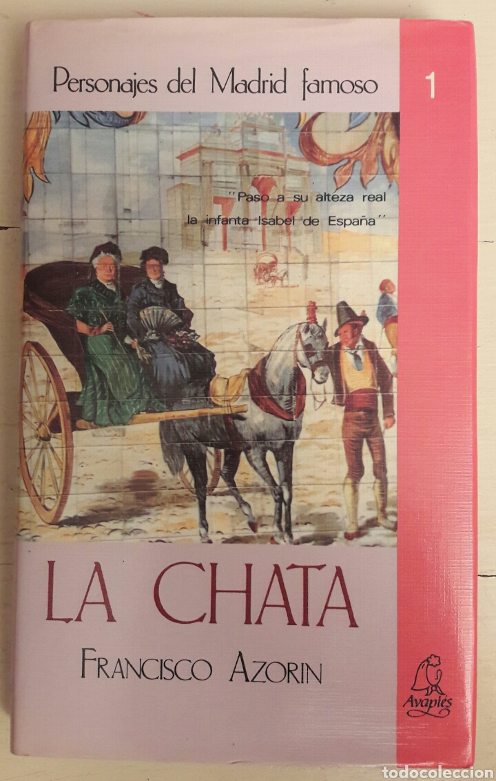 Libros: La chata (dedicatoria del autor) - Foto 1