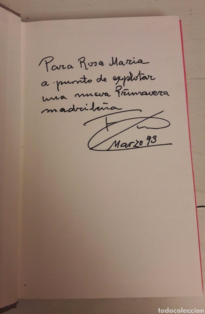 Libros: La chata (dedicatoria del autor) - Foto 3