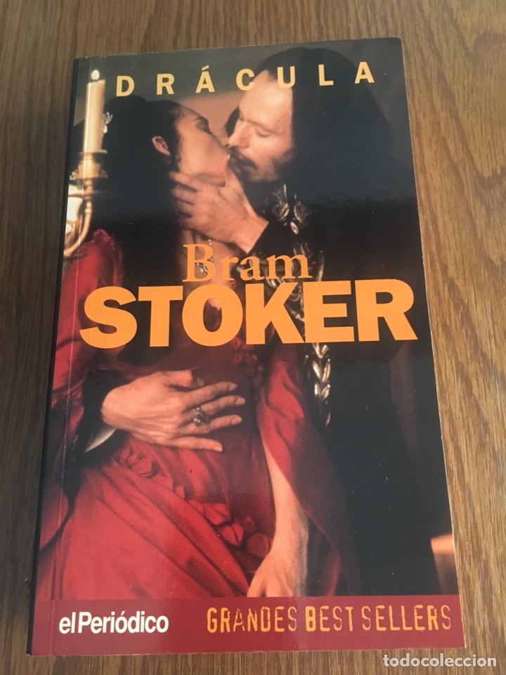 Libros: LIBRO DRACULA. BRAM STOKER - Foto 1
