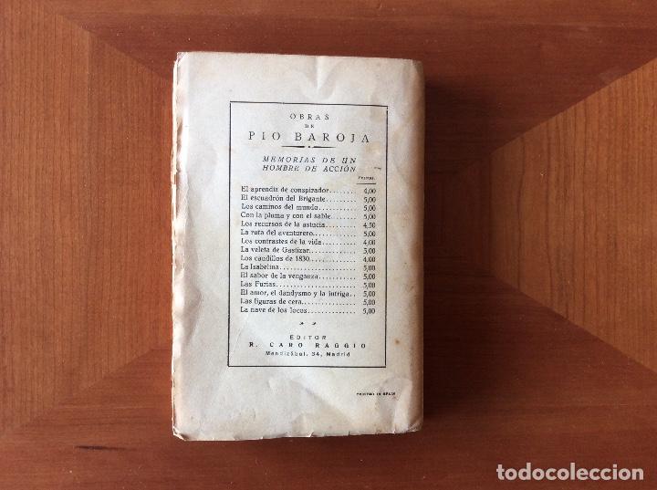 Libros: P&iacute;o Baroja - Foto 1