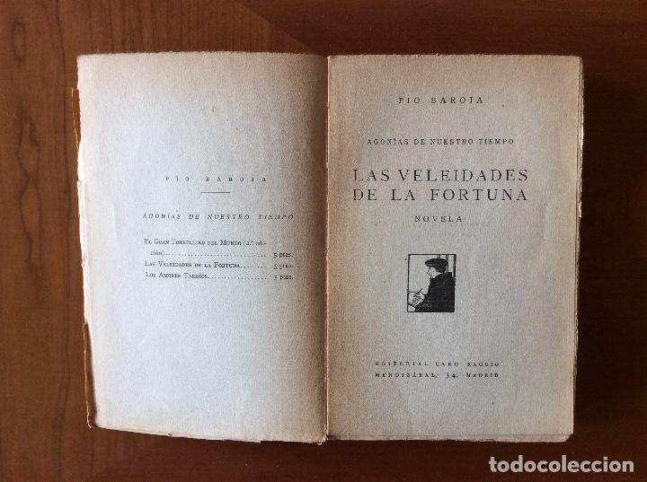 Libros: P&iacute;o Baroja - Foto 2