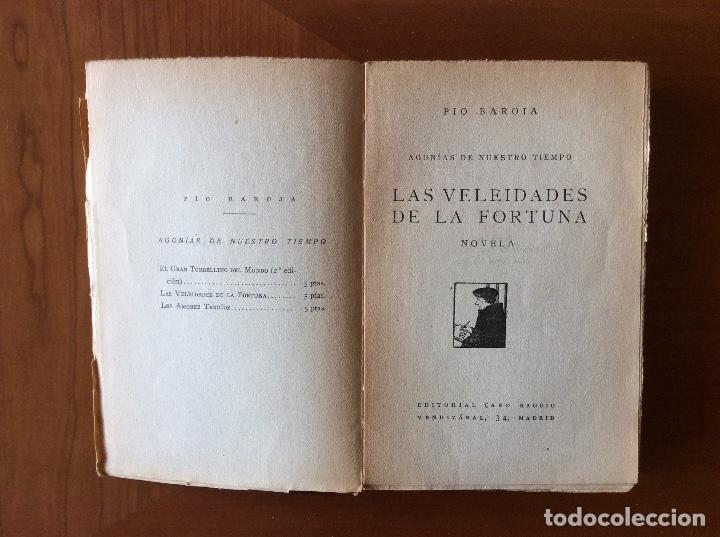 Libros: P&iacute;o Baroja - Foto 3