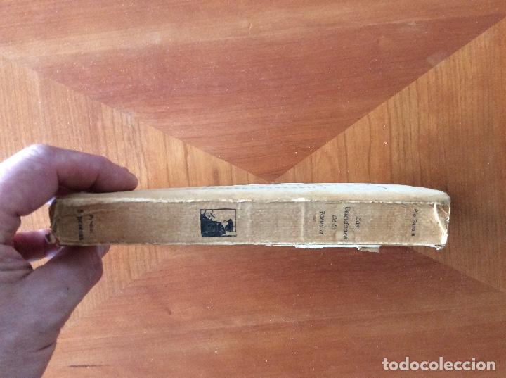 Libros: P&iacute;o Baroja - Foto 4
