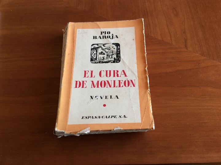 Libros: P&iacute;o Baroja. - Foto 1