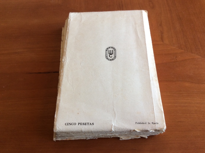 Libros: P&iacute;o Baroja. - Foto 2