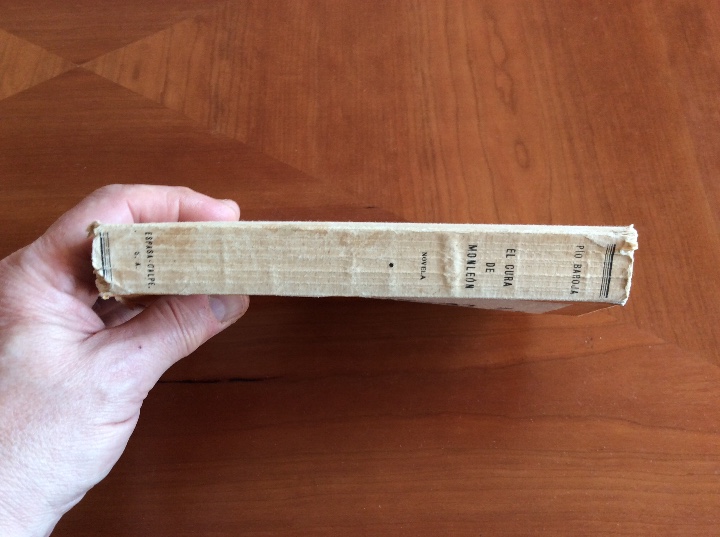 Libros: P&iacute;o Baroja. - Foto 3