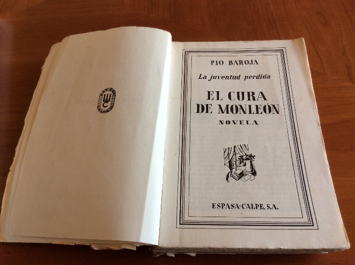 Libros: P&iacute;o Baroja. - Foto 5