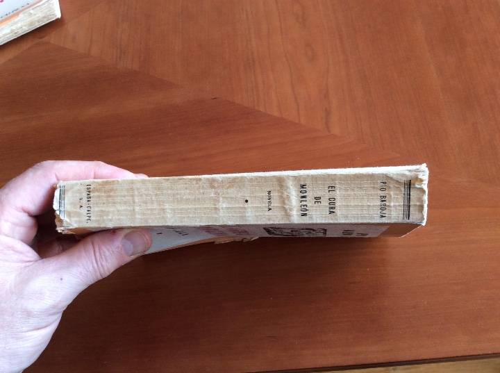 Libros: P&iacute;o Baroja. - Foto 6