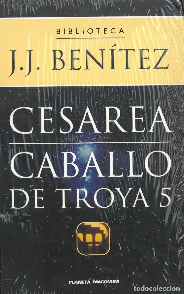 Libros: Cesarea. Caballo de Troya 5 - Foto 1